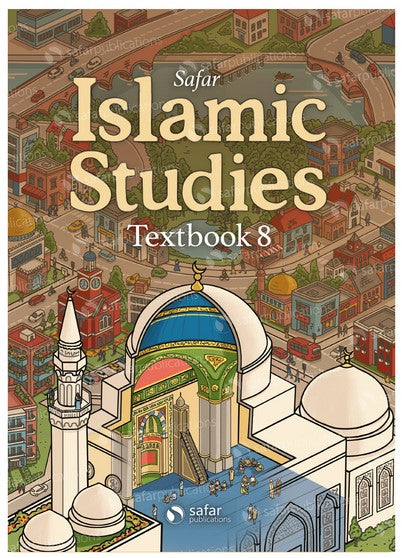 New Islamic Studies: Textbook 8 – Learn about Islam Series