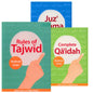 Learn to Read (Madinah Script) Set of 3 books