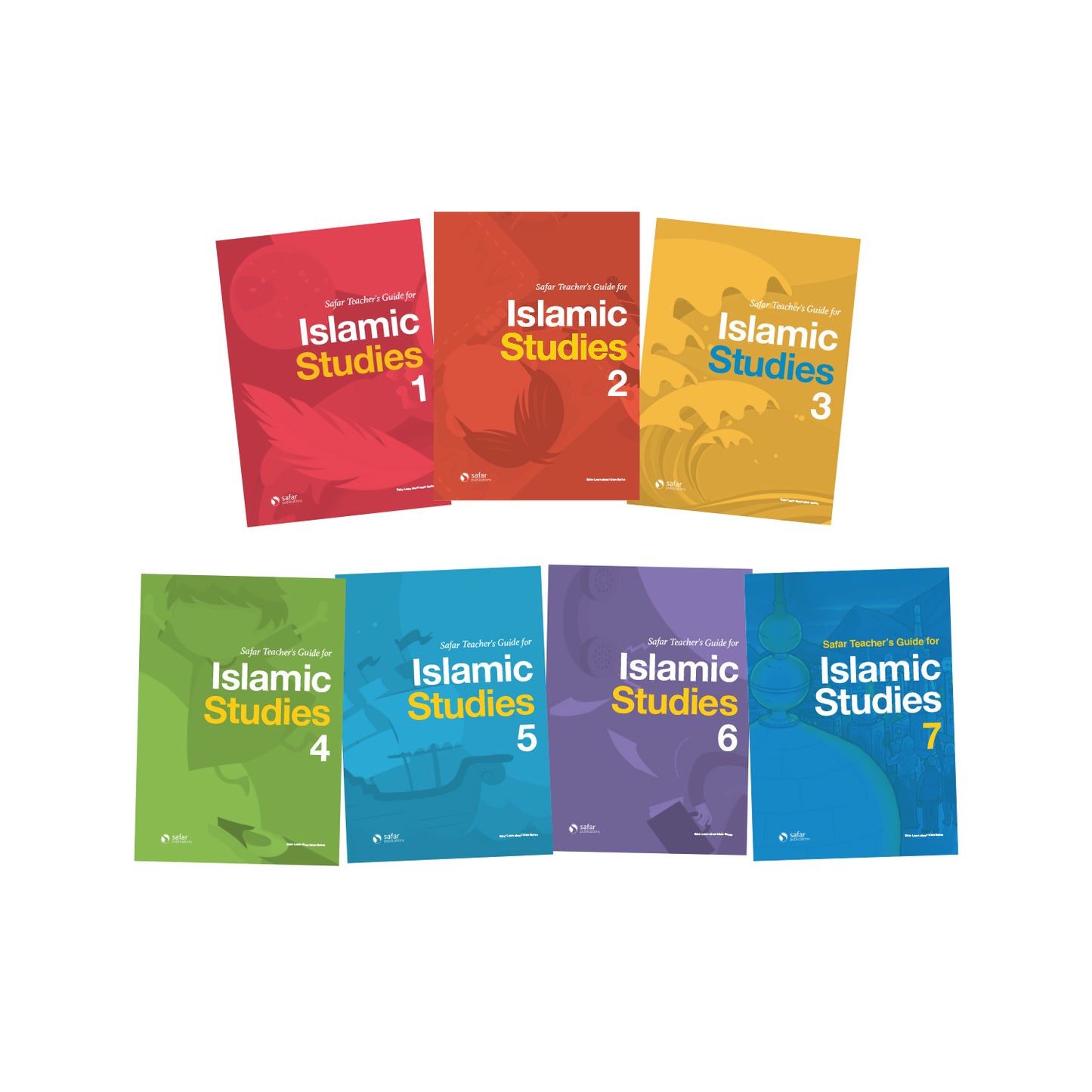 Teachers’ Guides Bundle