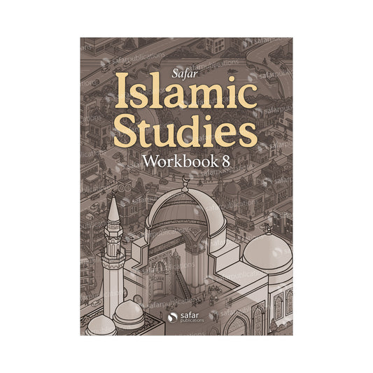 Islamic Studies: Workbook 8 – Learn about Islam Series