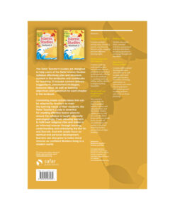 Safar Teacher’s Guide for Islamic Studies – Book 3