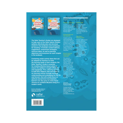 Safar Teacher’s Guide for Islamic Studies – Book 5